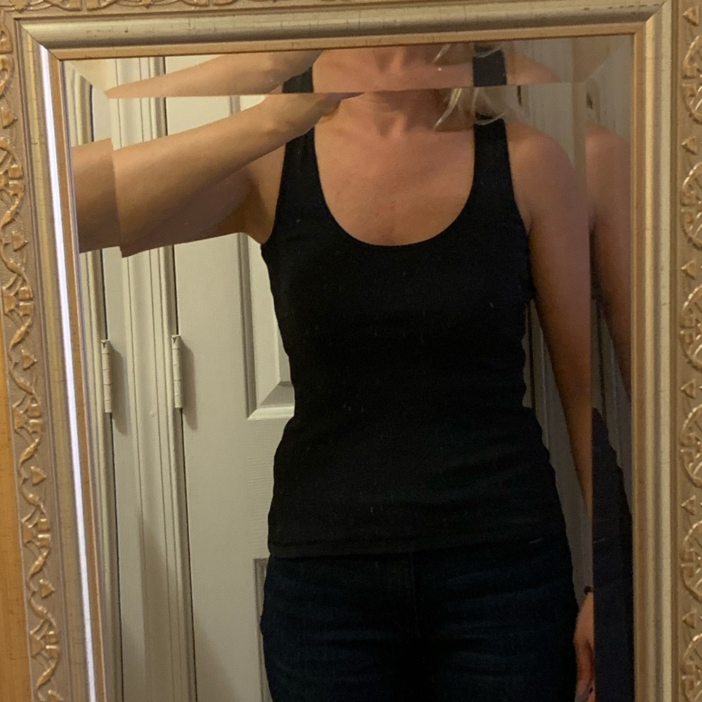 Express muscle tee